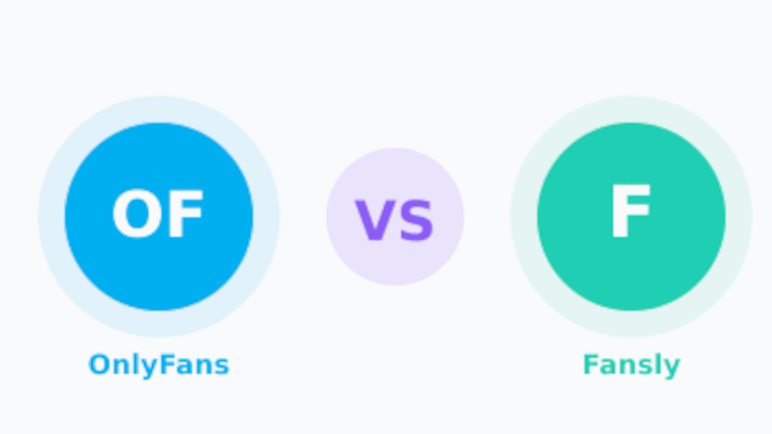 onlyfans and fansly comparison
